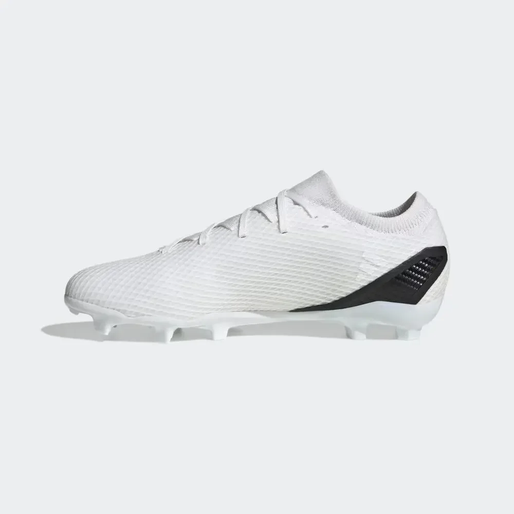 Adidas X Speedportal.3 GZ5075 Unisex 11 White Firm Ground Soccer Cleats RHS5062